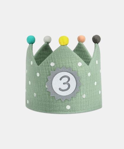 AYBUY Birthday Crown for Kids
