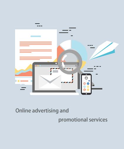 AYBUY Online advertising and promotional services